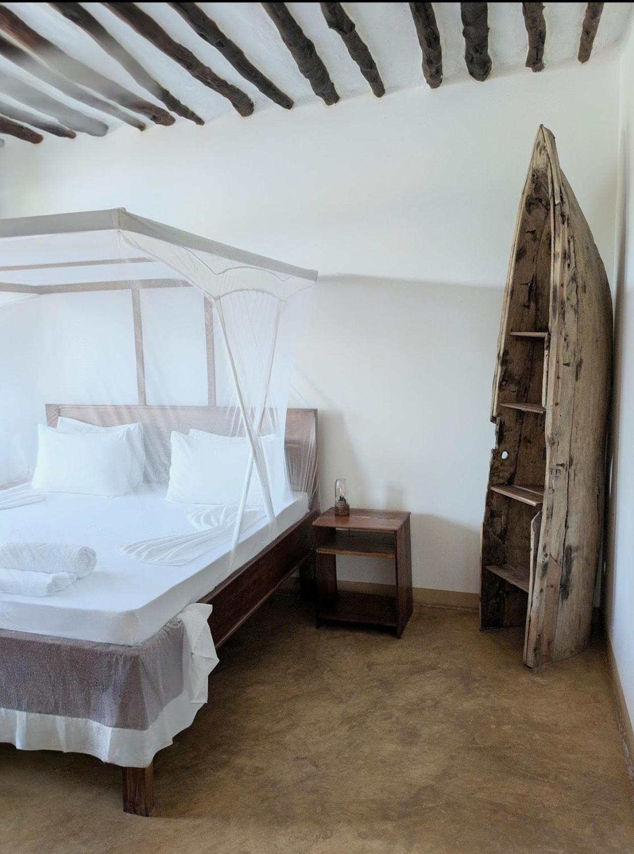 Bed and Breakfast Zuzanu House à Nungwi Extérieur photo