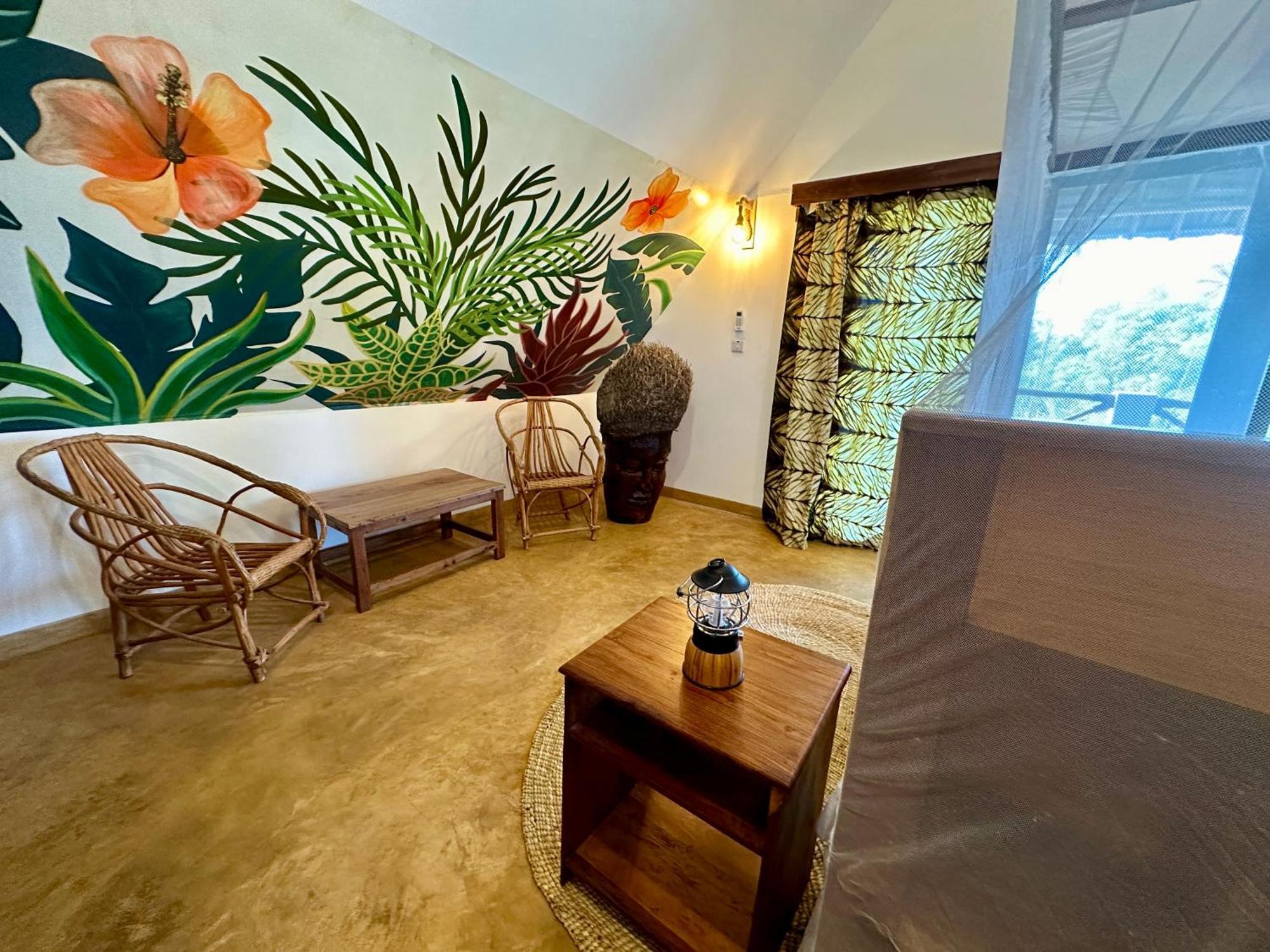 Bed and Breakfast Zuzanu House à Nungwi Extérieur photo
